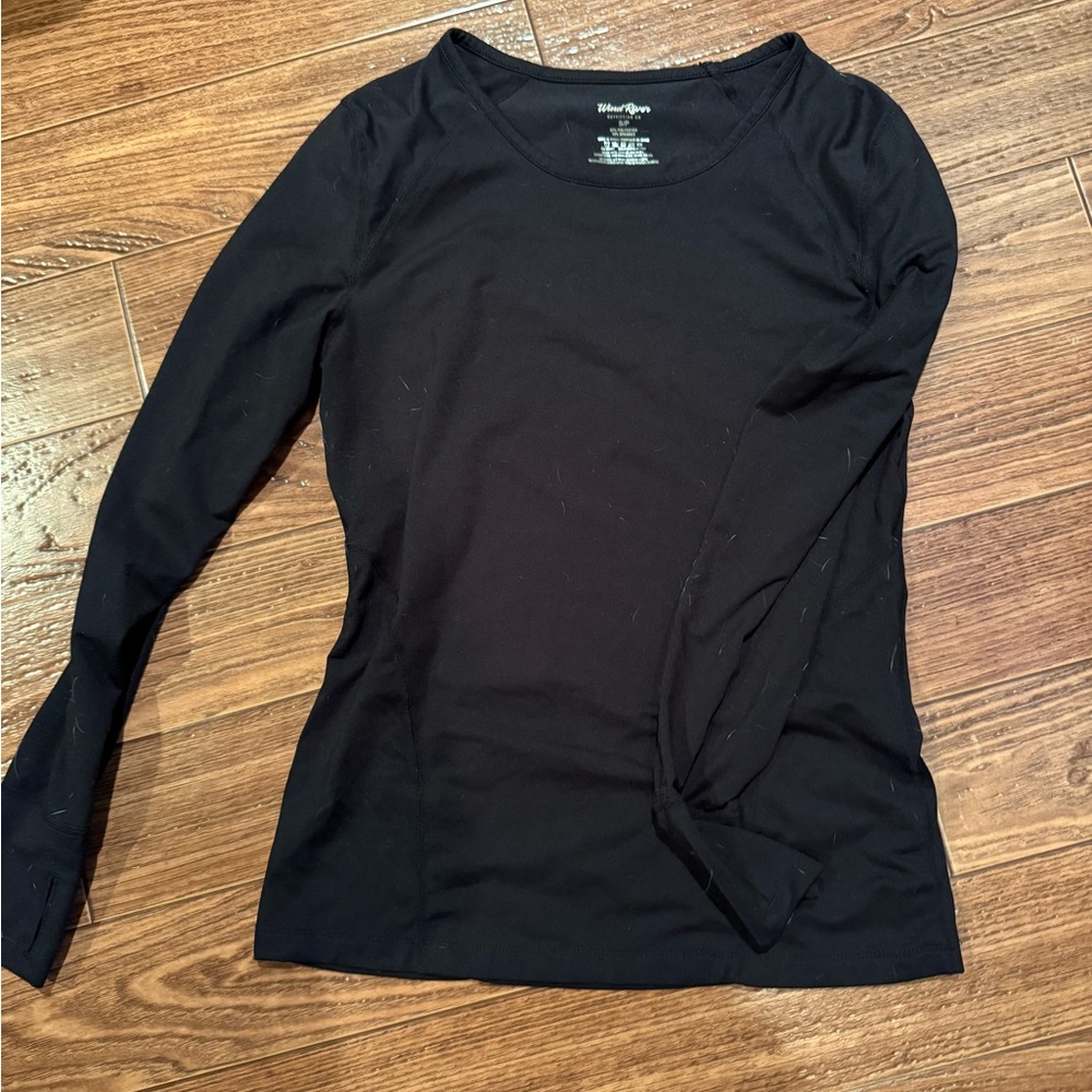 Women's Base Layer Long Sleeve Top